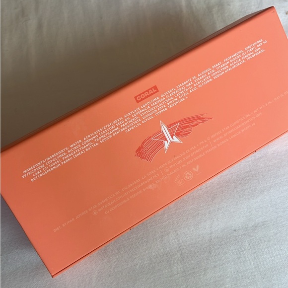 Jeffree Star F*** Proof Mascara Coral - Picture 4 of 4